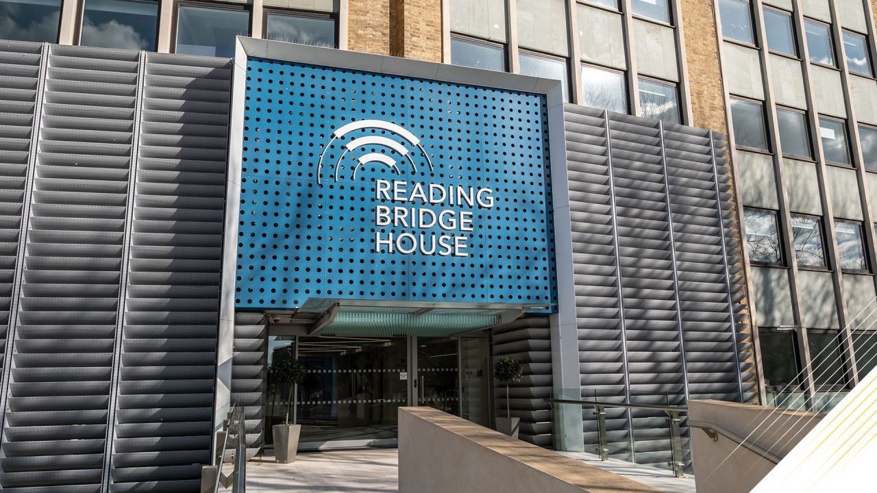 Reading Bridge House